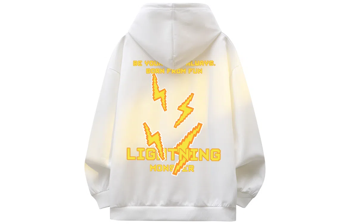 LIGHTNING MONSTER Logo