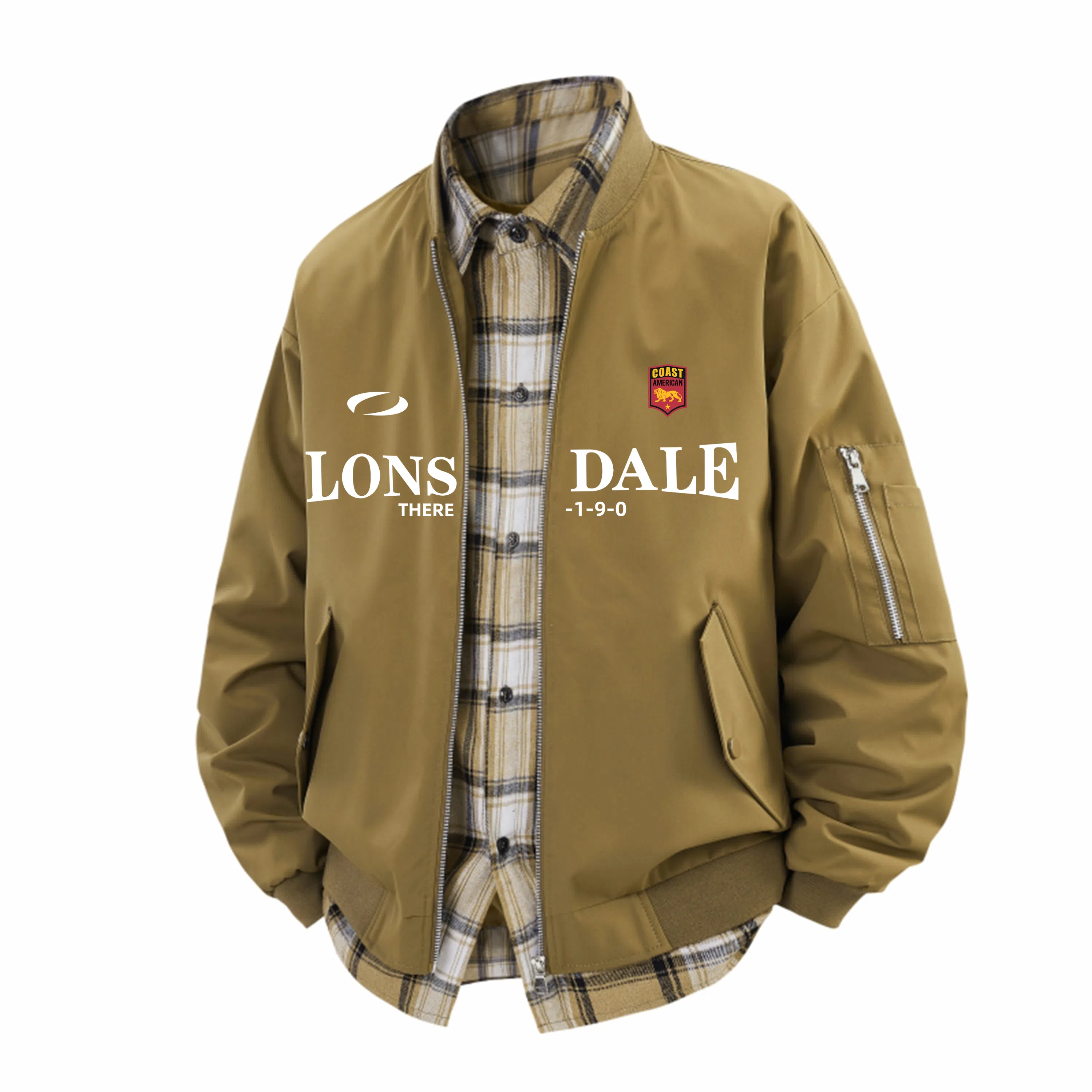 LONSDALE LogoVintage