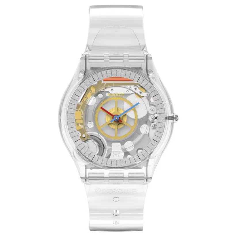 Swatch Skeleton 34mm