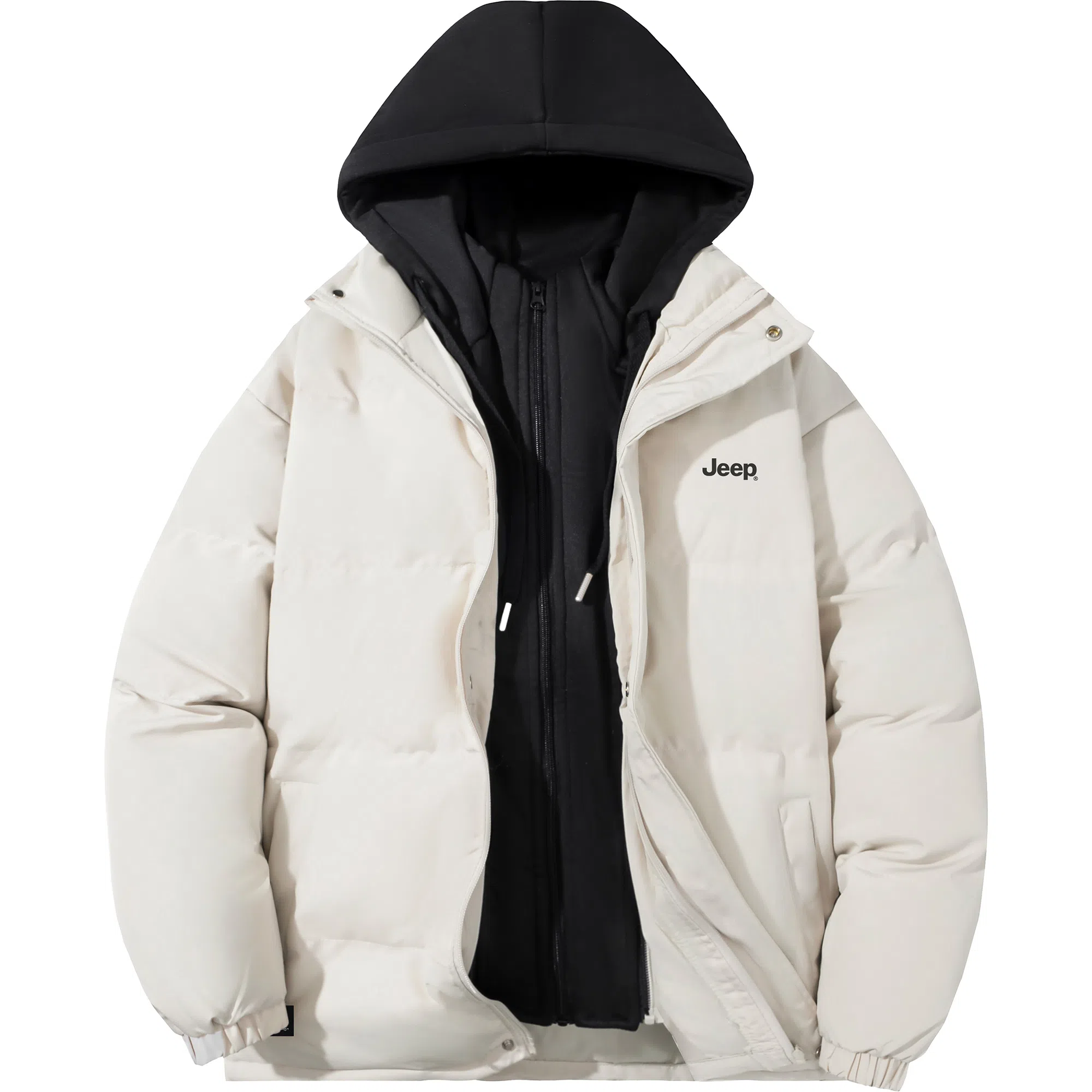 Jeep Mustang Casual Series