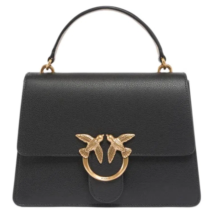 PINKO Love Bag Medium Black