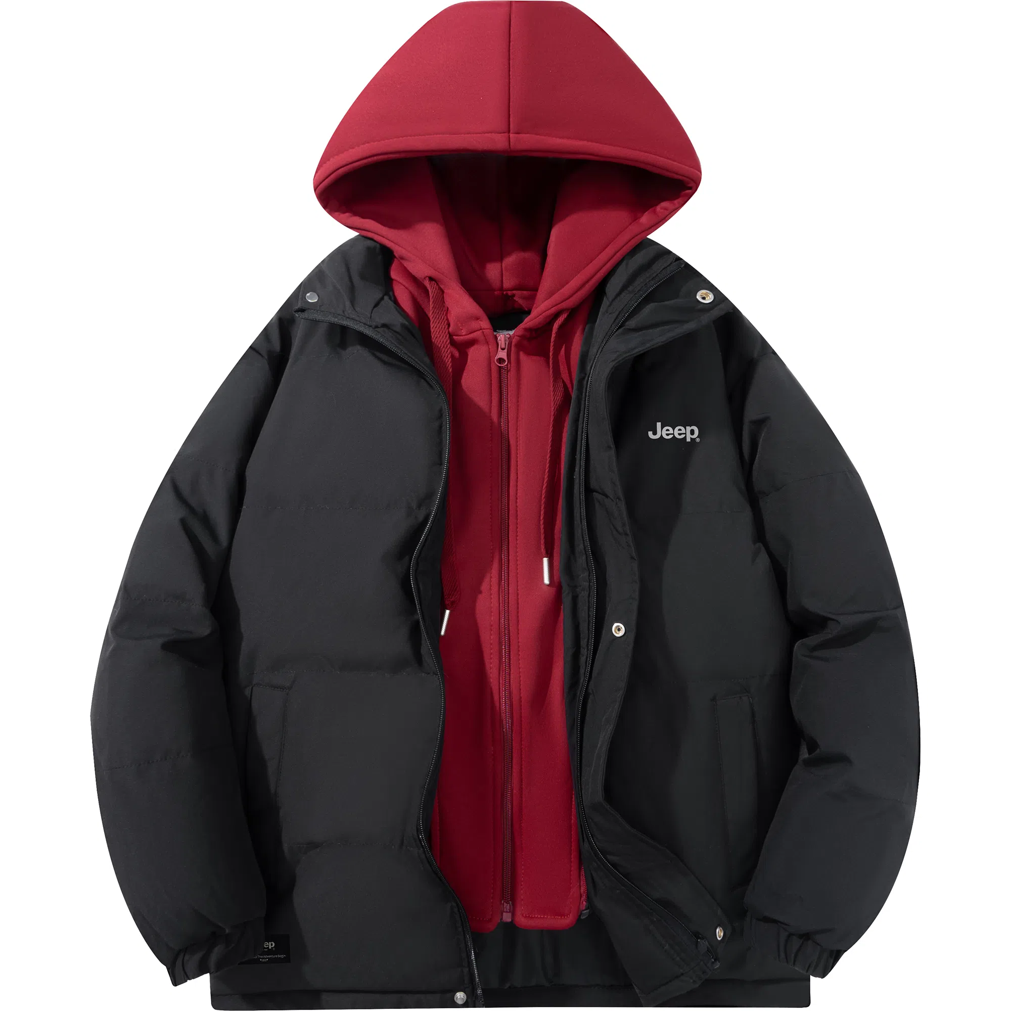 Jeep Mustang Casual Series