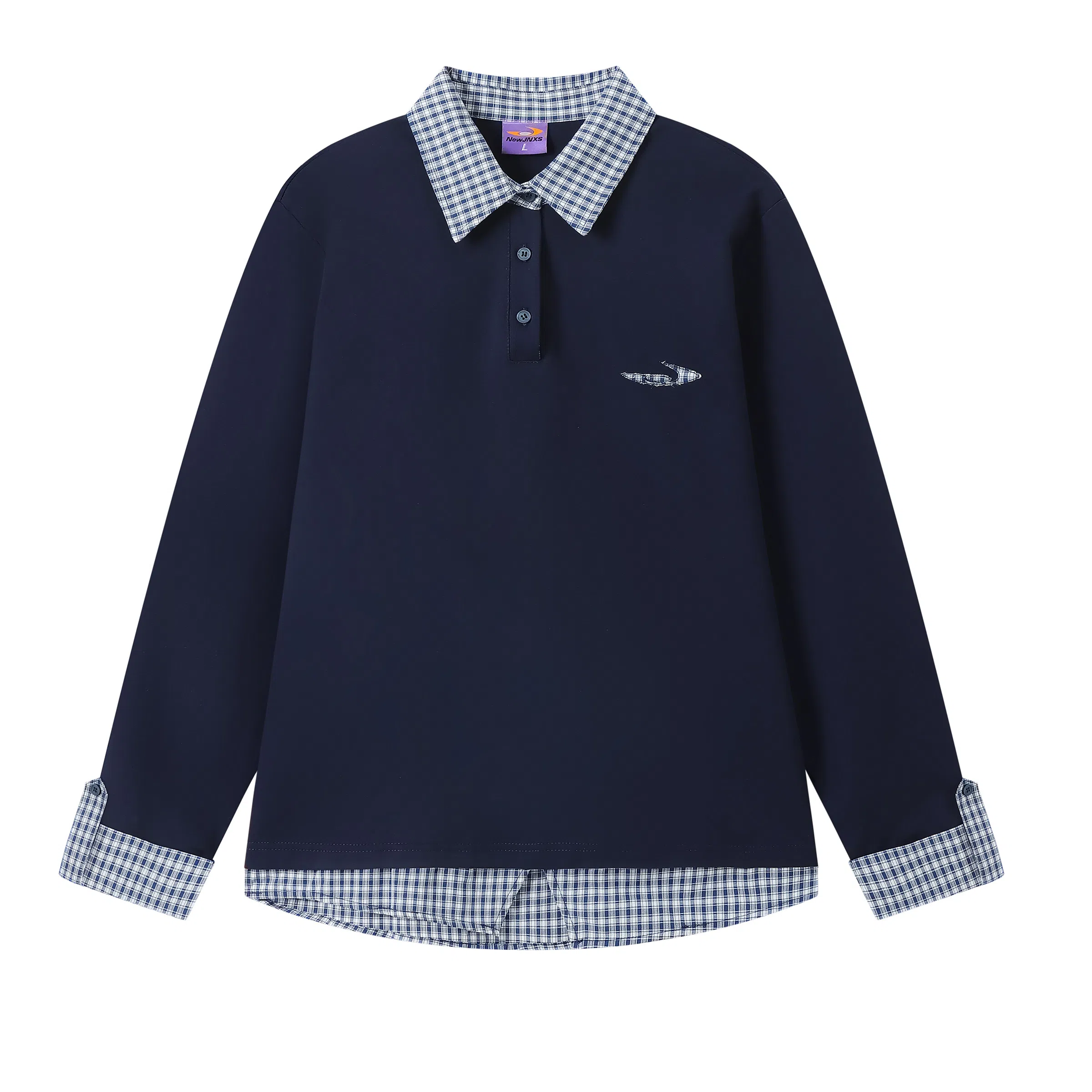 Mr. Jiang AdAstra Polo Shirt