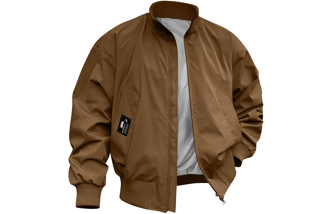 ZIAREL cleanfitbomberMA1