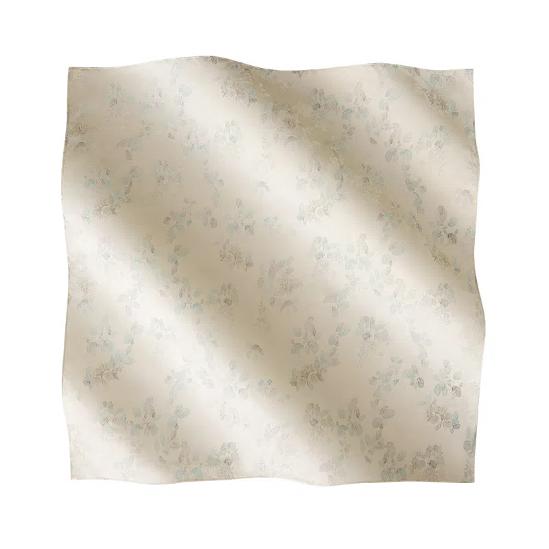 玖慕 国风高级感 桑蚕丝 丝巾 女款