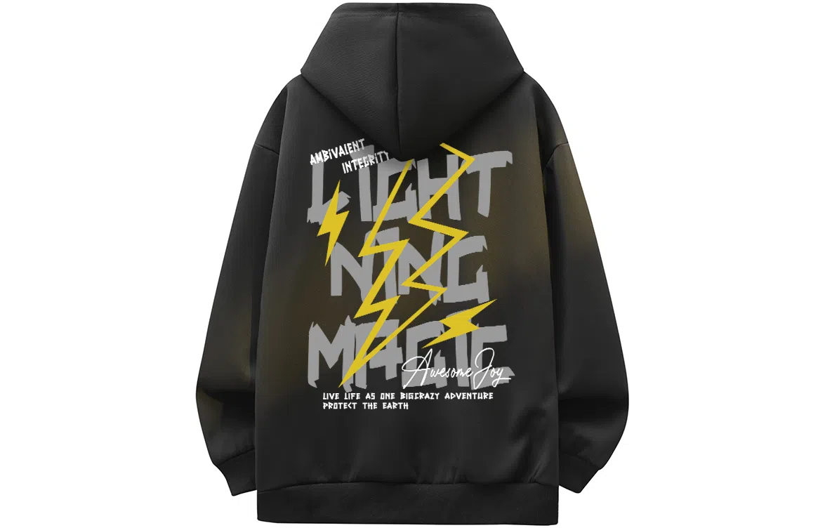 LIGHTNING MONSTER Logo