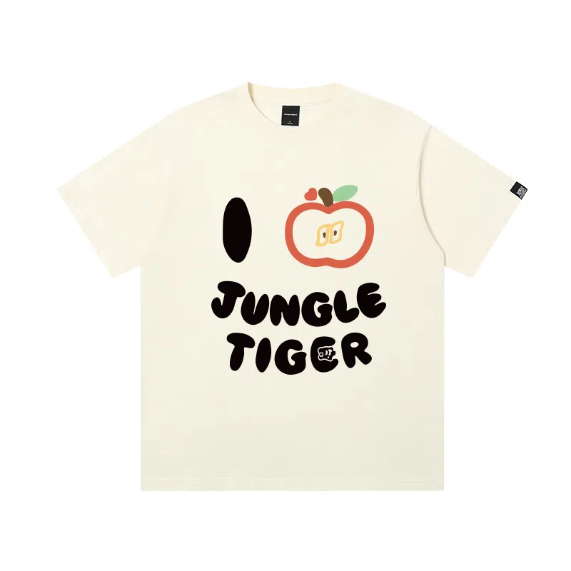 JUNGLE TIGER T