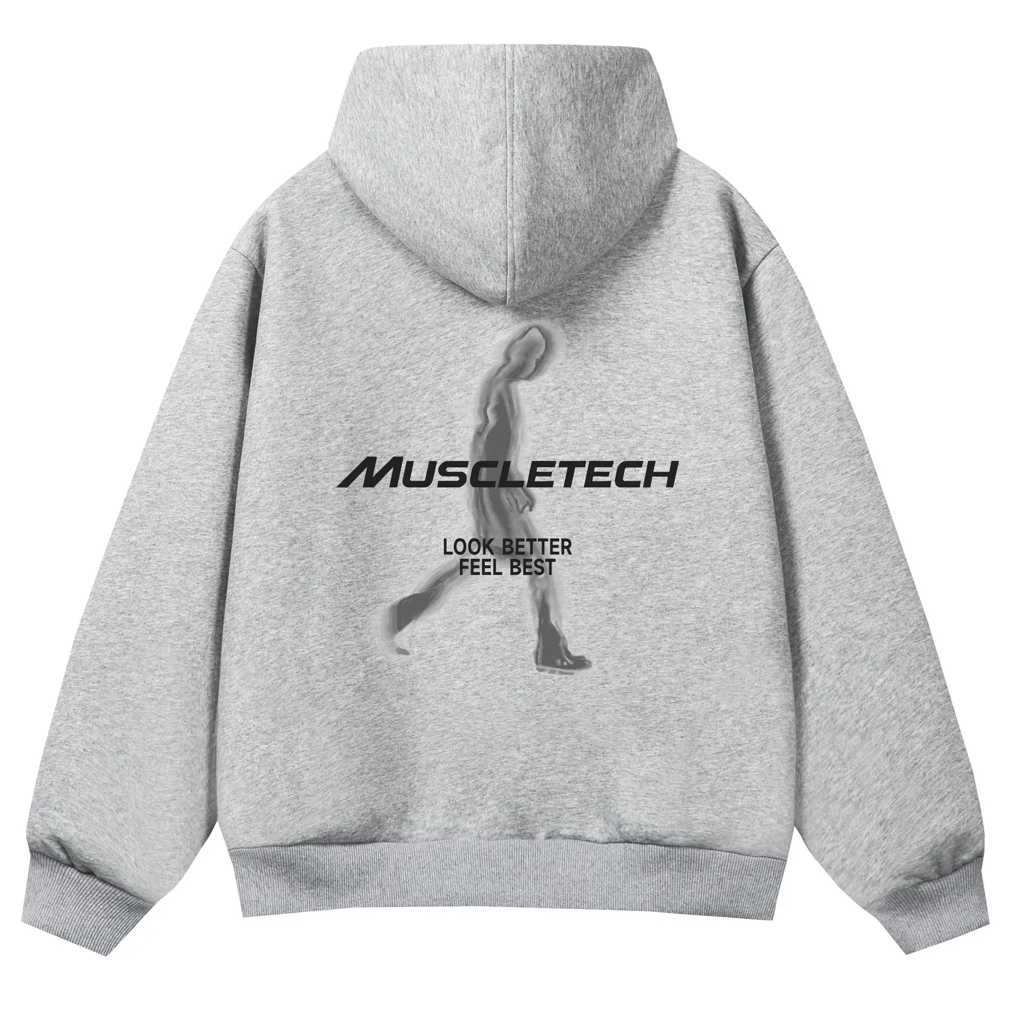MUSCLETECH oversisz