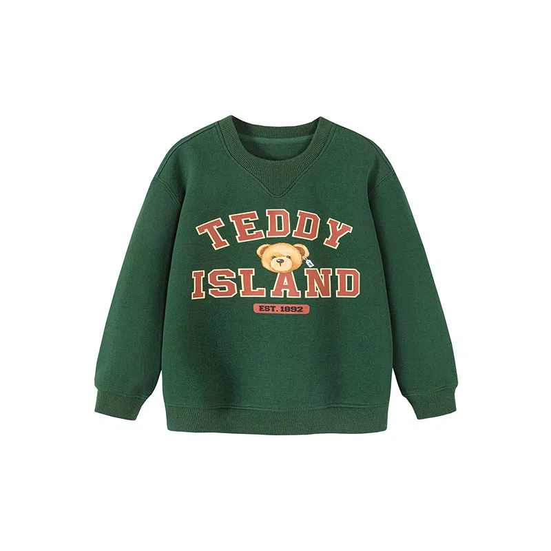 mini bala x TEDDY ISLAND