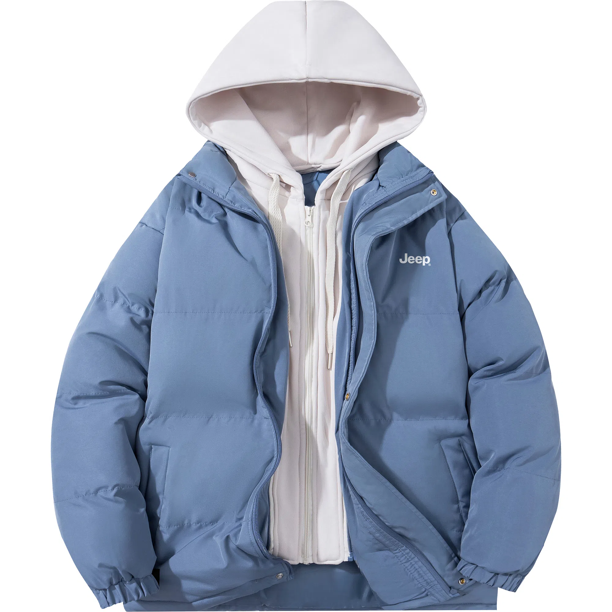 Jeep Mustang Casual Series