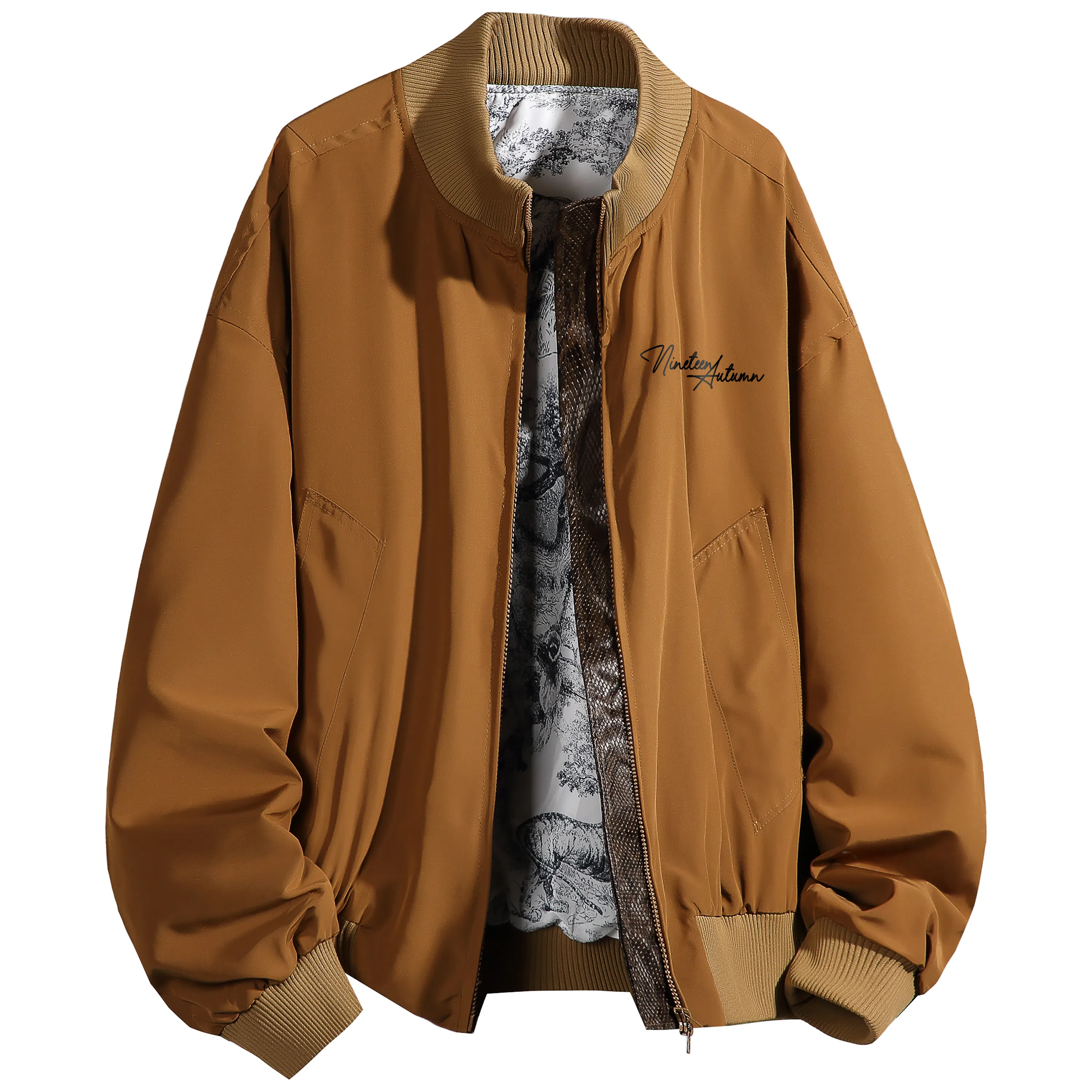 NINETEEN AUTUMN logo