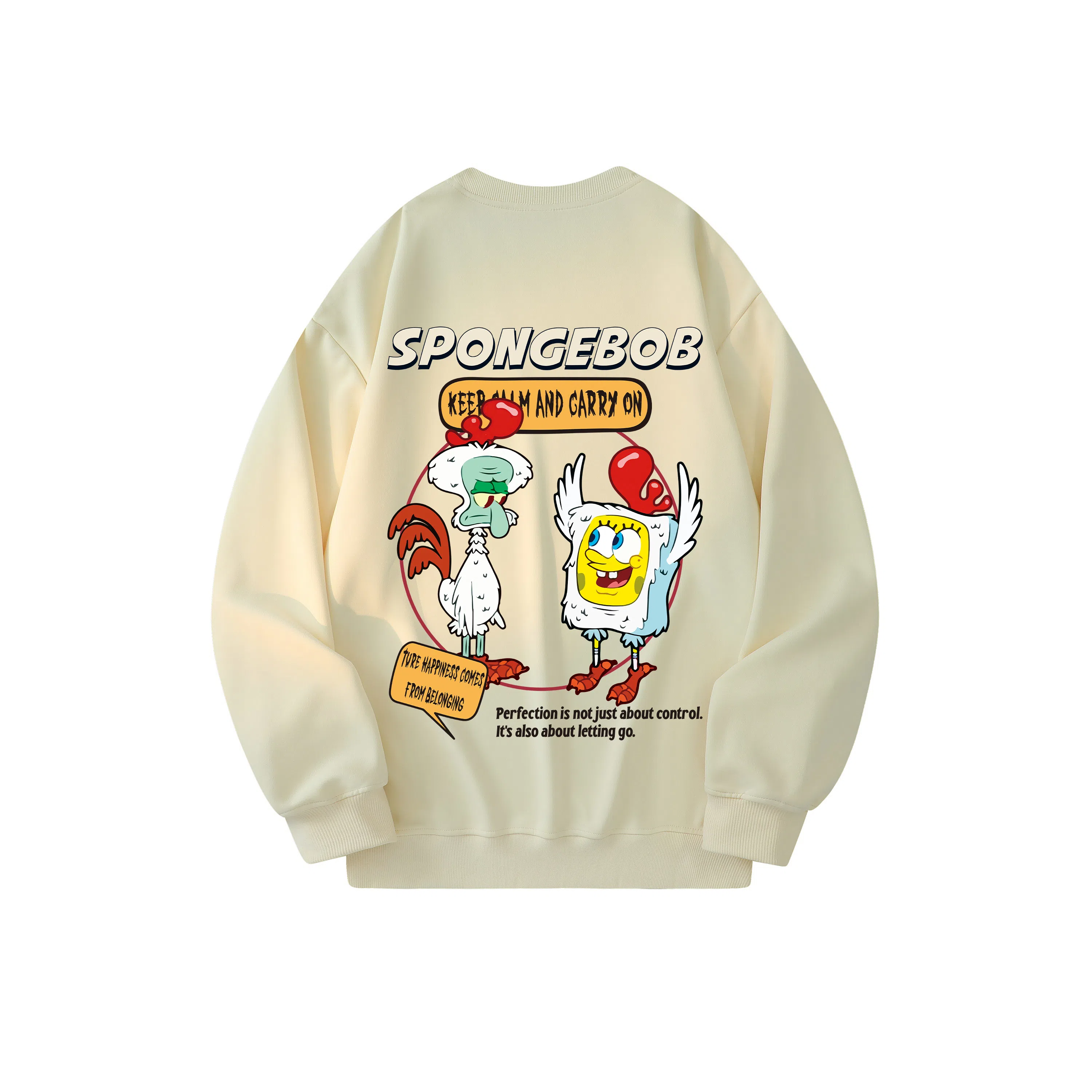 SPONGEBOB SQUAREPANTS