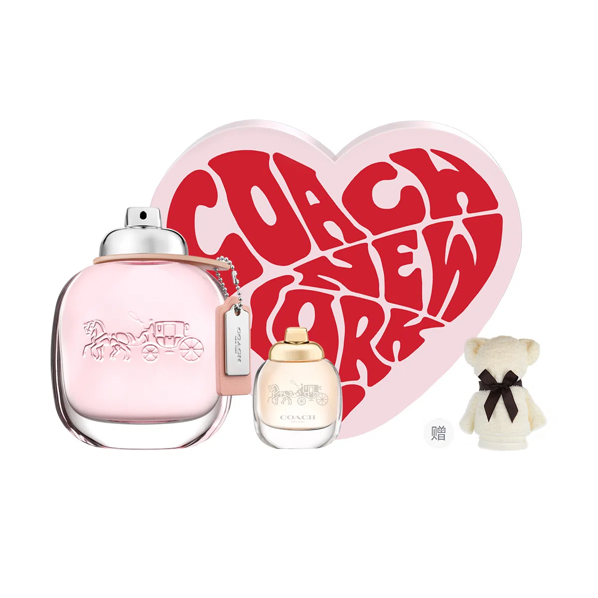 COACH EDT 30ml50ml90ml+4.5ml