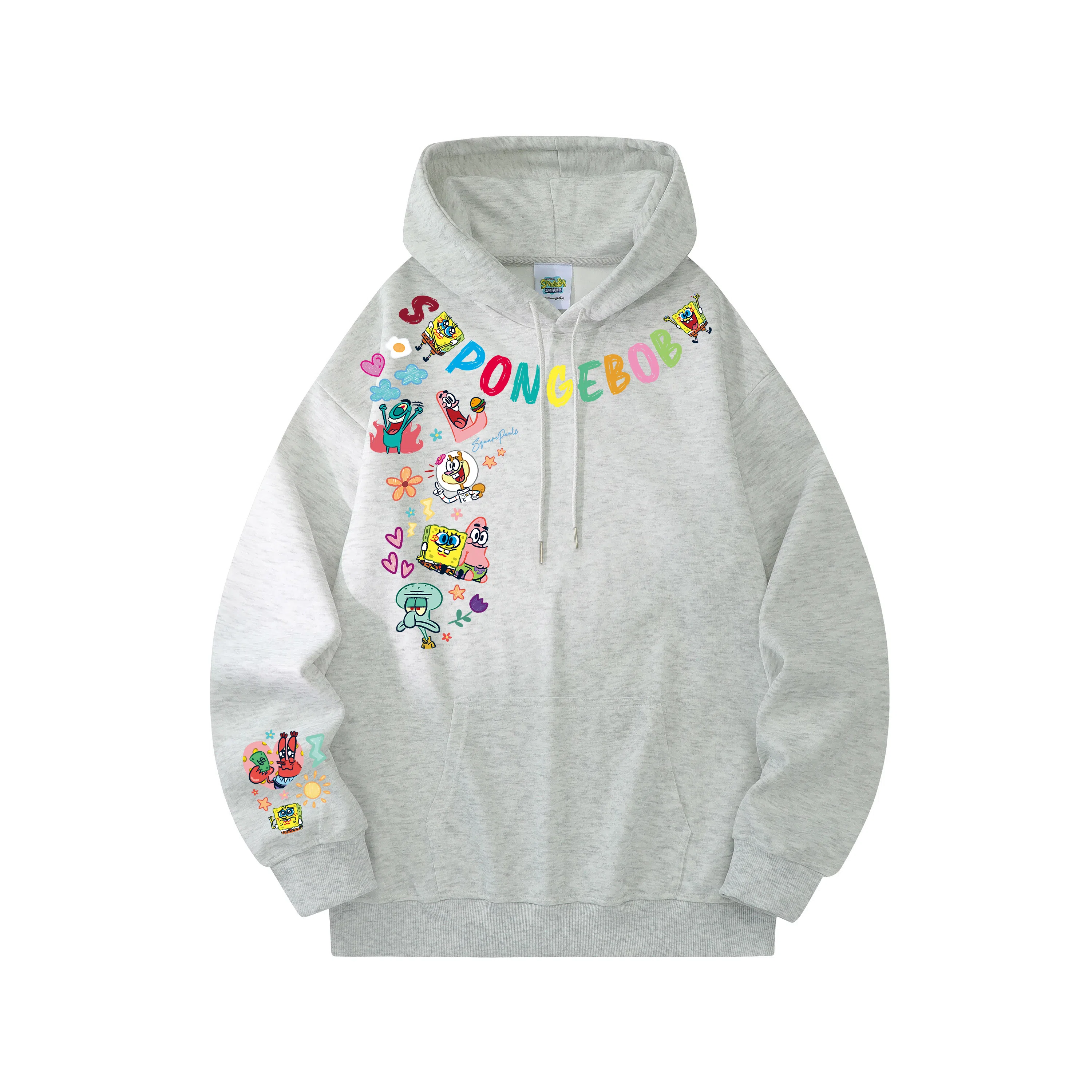 SPONGEBOB SQUAREPANTS Logo