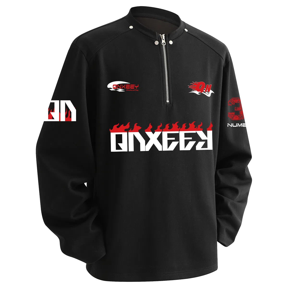 Qnxeey Logo