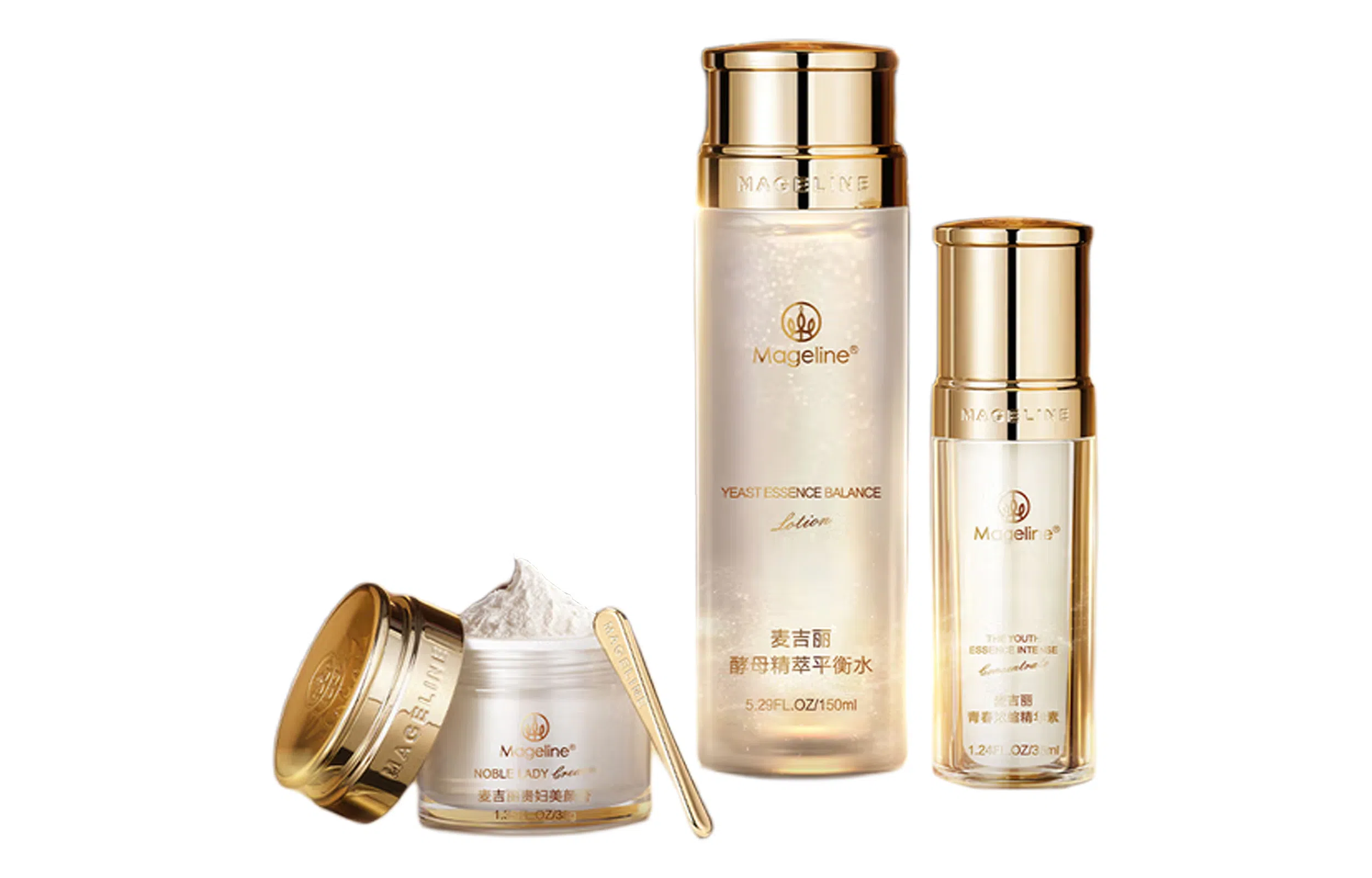 MAGELINE 150ml+38g+35ml