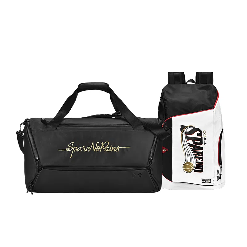 spare no pains. LOGO