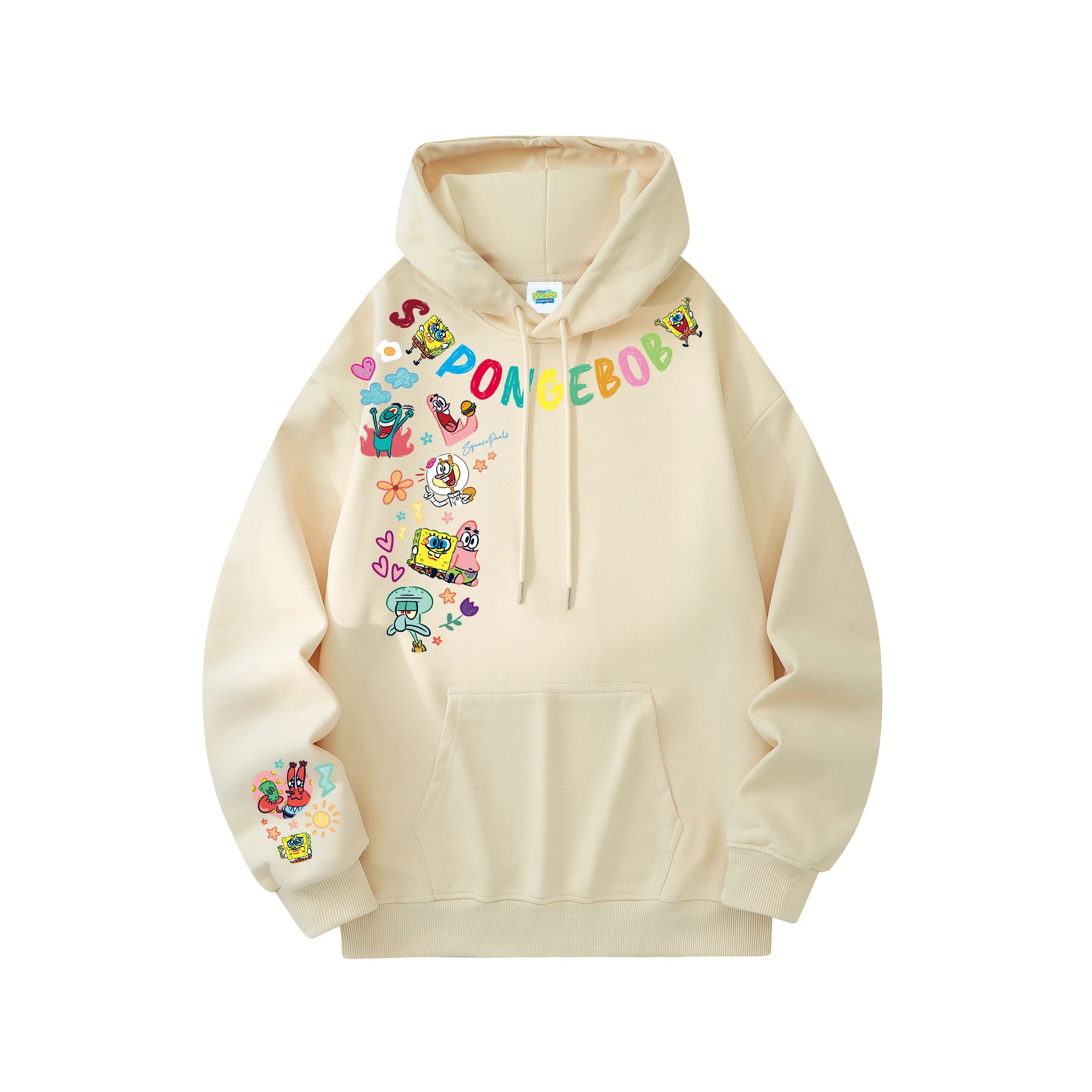 SPONGEBOB SQUAREPANTS Logo