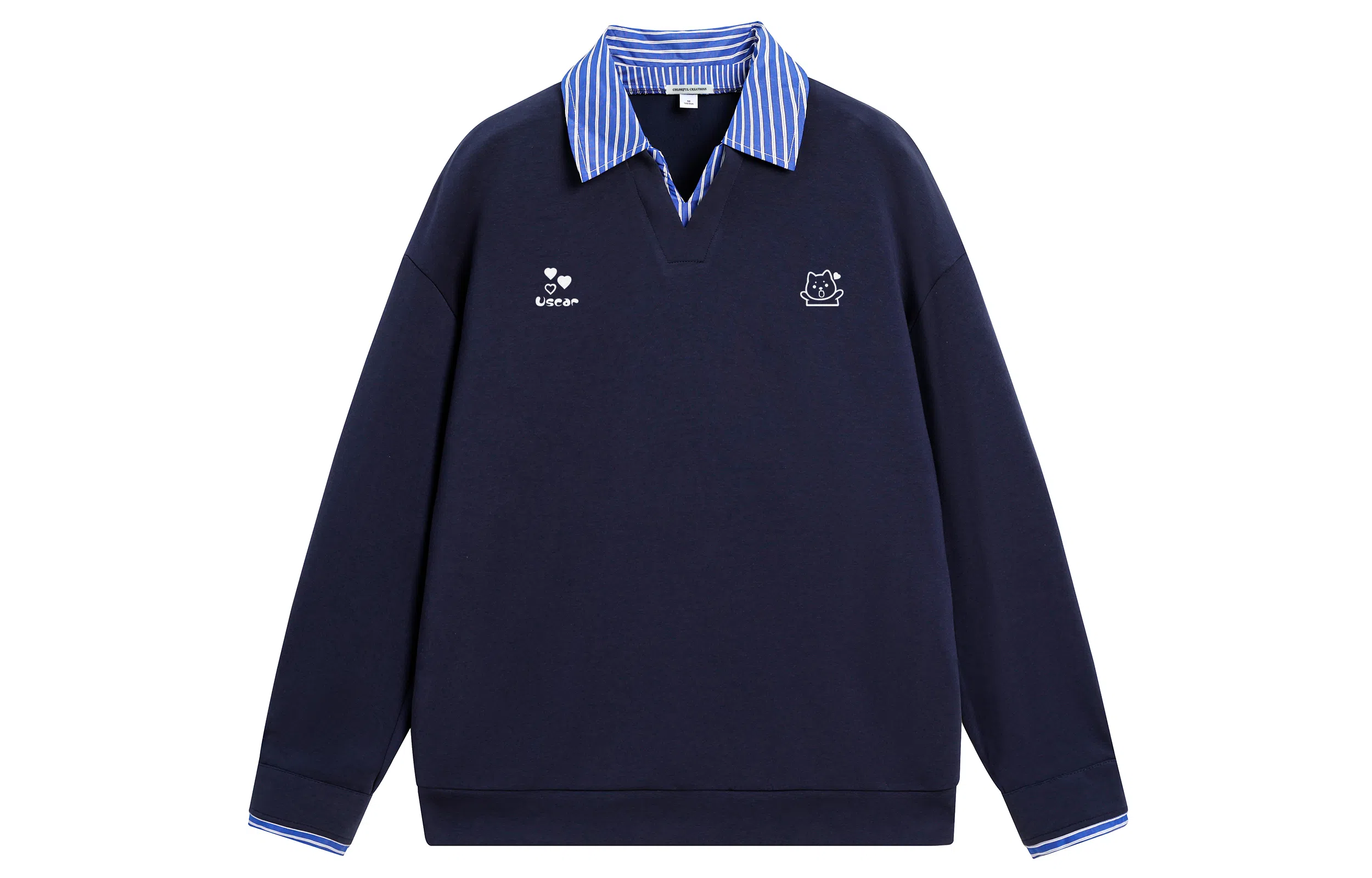 Colorful Creations polo