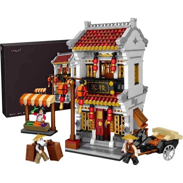 T 1001-2000pcs T-1023-1025LOZ