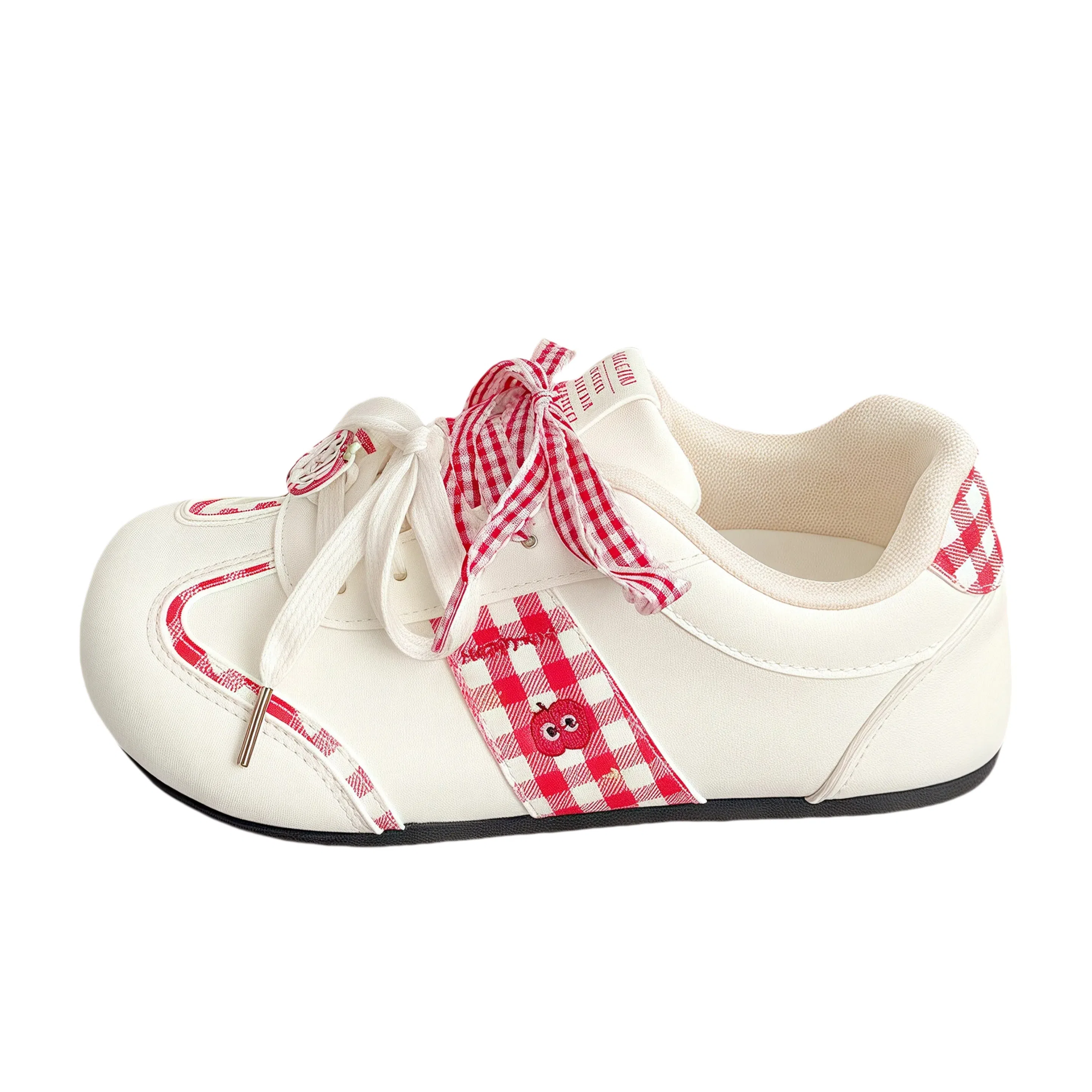 PARK DANCE Low Top Sneakers