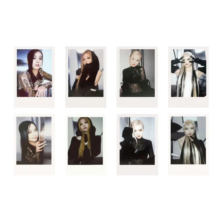 YG Entertainment BLACKPINK Lisa BORN PINK BOX Ver