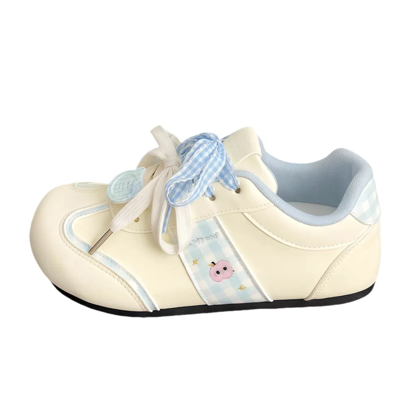 PARK DANCE Low Top Sneakers