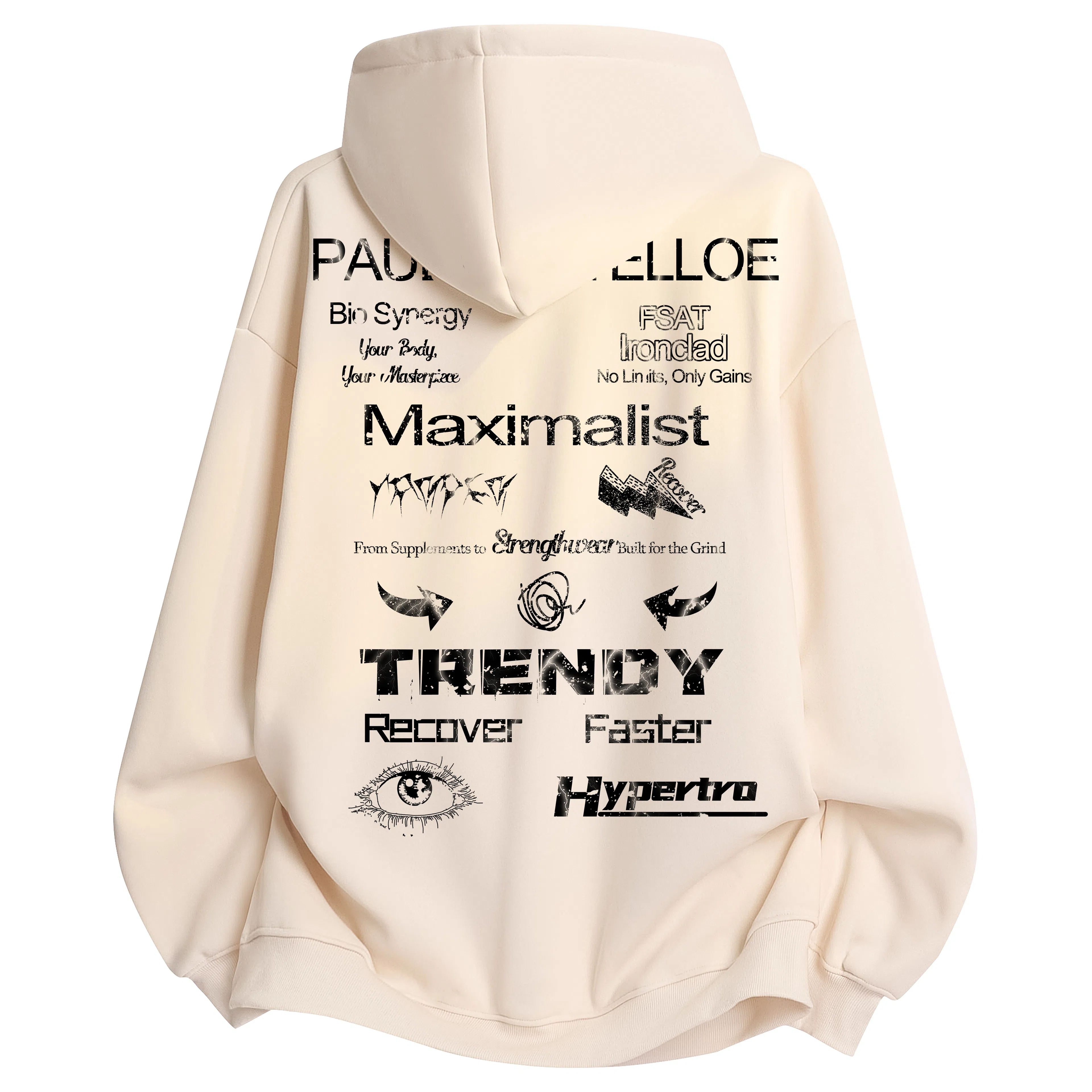 PAUL COSTELLOE cleanfitLOGO