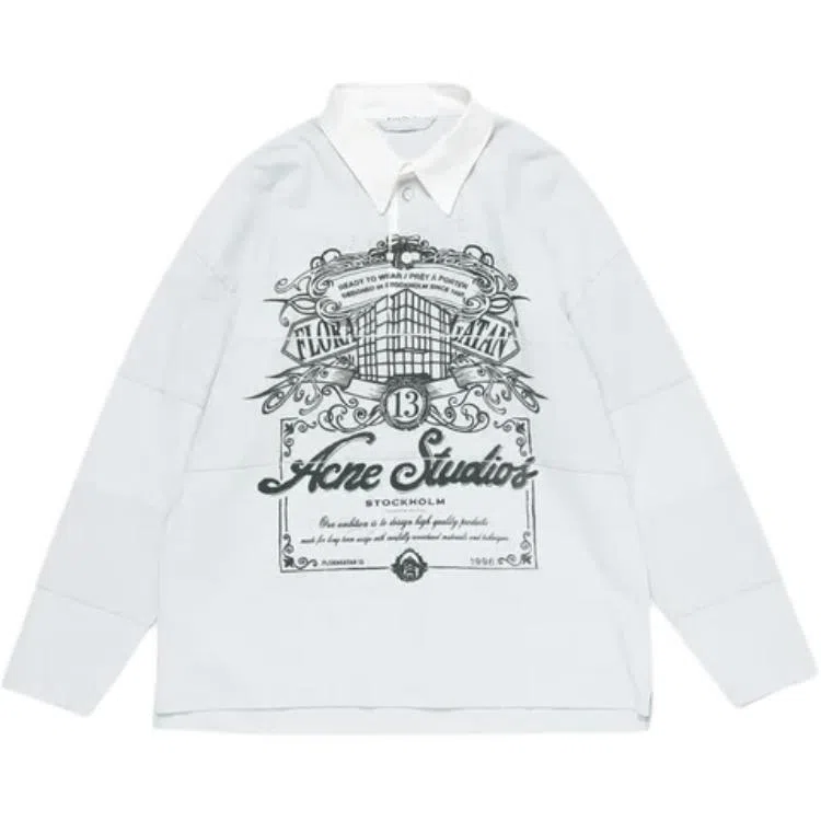 Acne Studios Polo