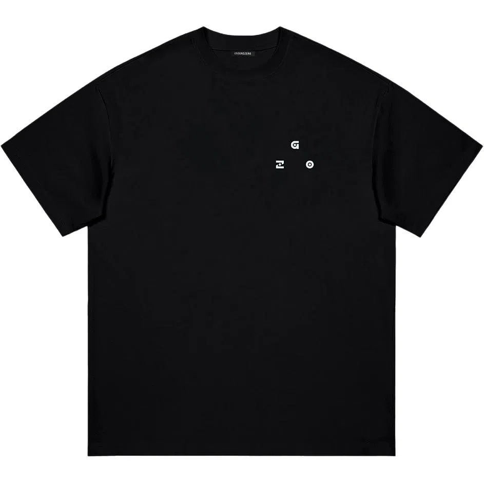 GROUND(ZER)O logoT