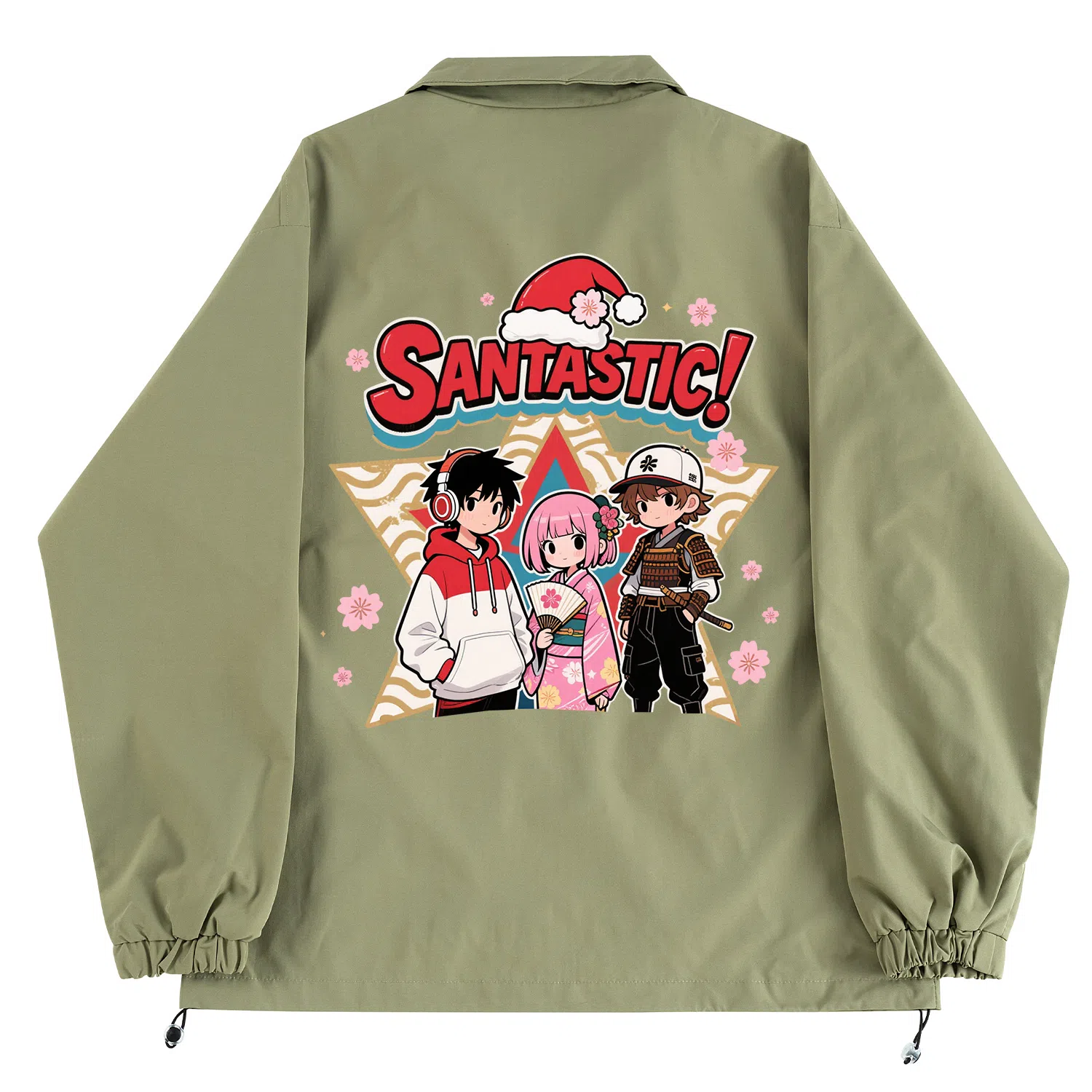 SANTASTIC