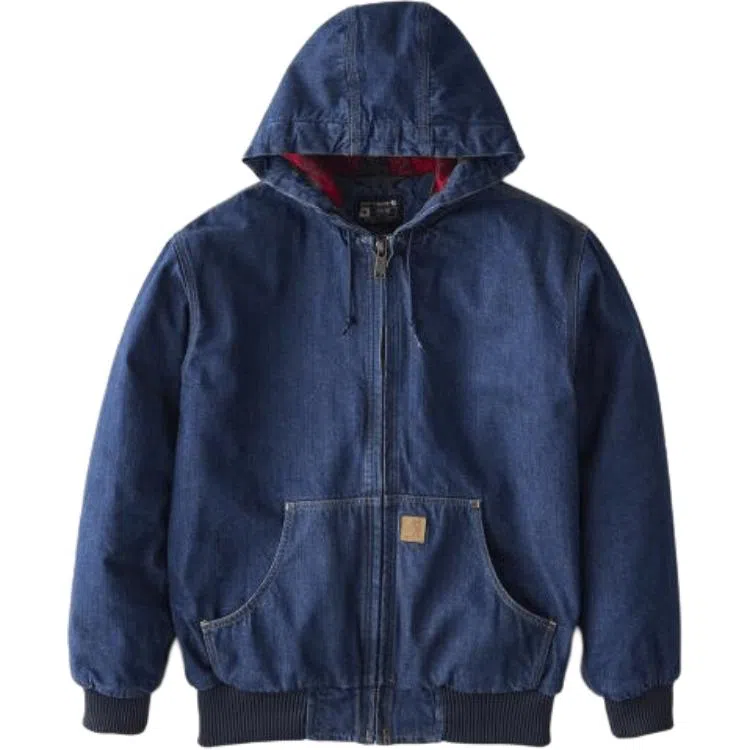 Carhartt Loose Fit Denim Active Jac