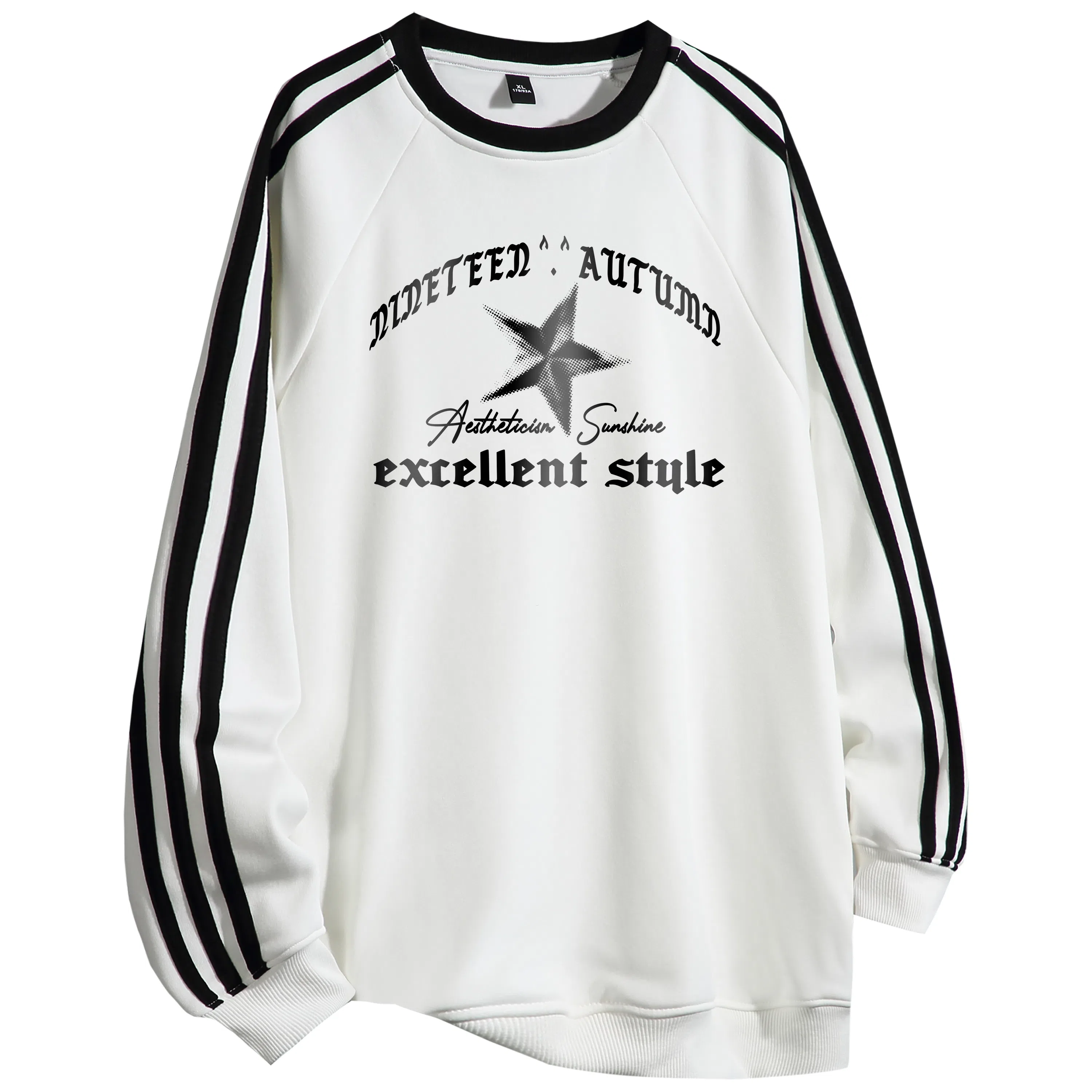 NINETEEN AUTUMN logo