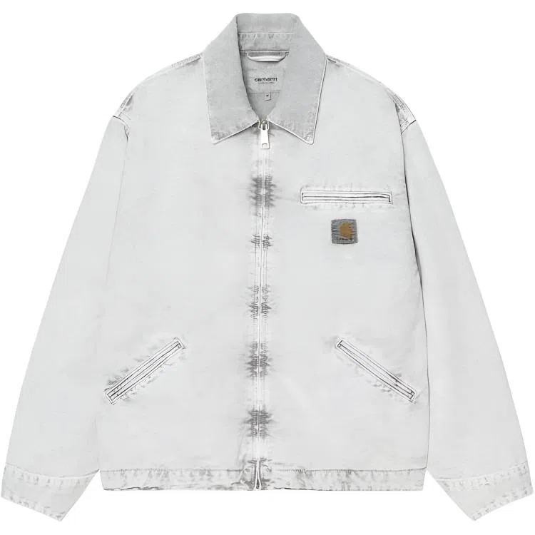 Carhartt WIP OG Detroit Jacket Chalk Wash