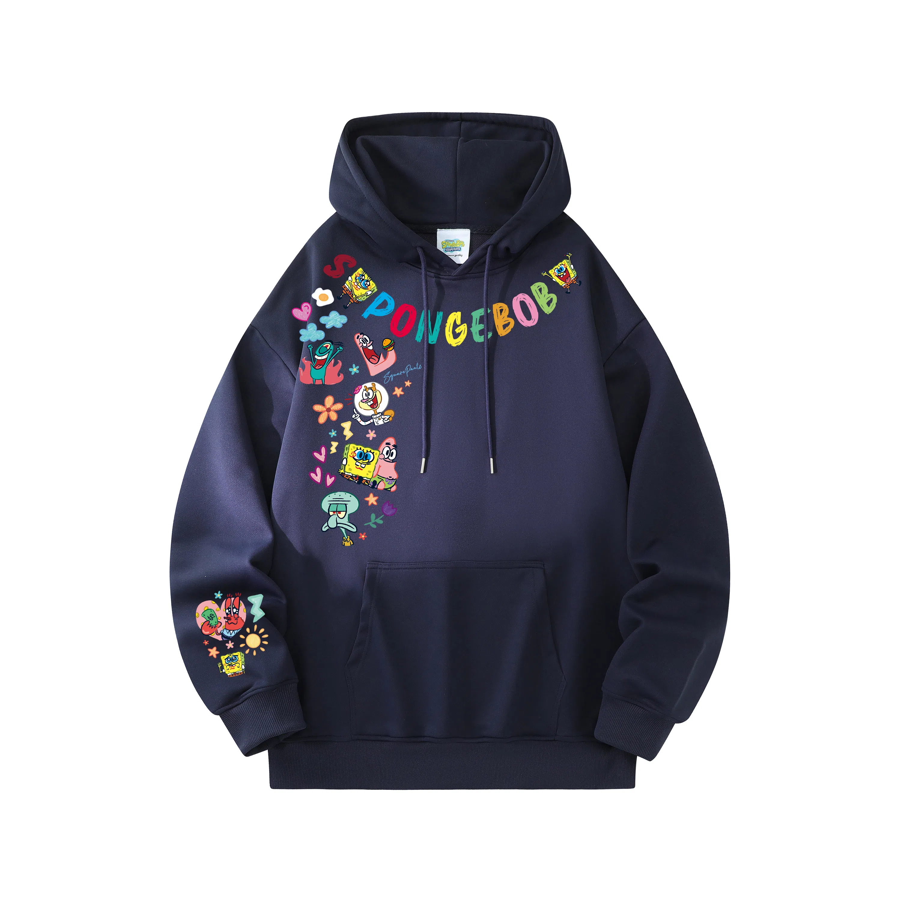 SPONGEBOB SQUAREPANTS Logo