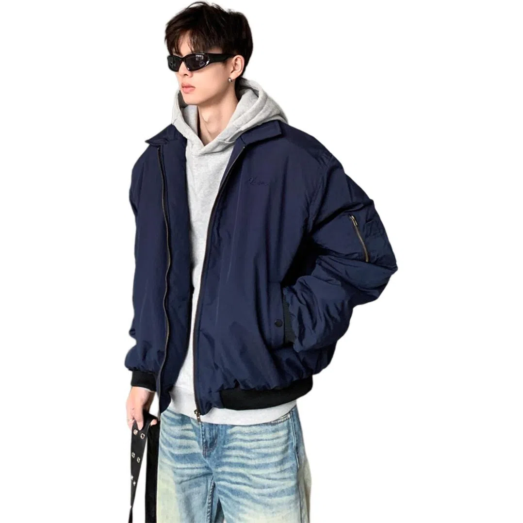 City Hipster ma1cleanfit