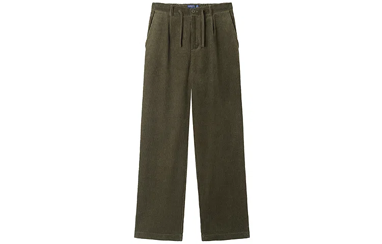 Teenie Weenie Men Classic Straight Pants
