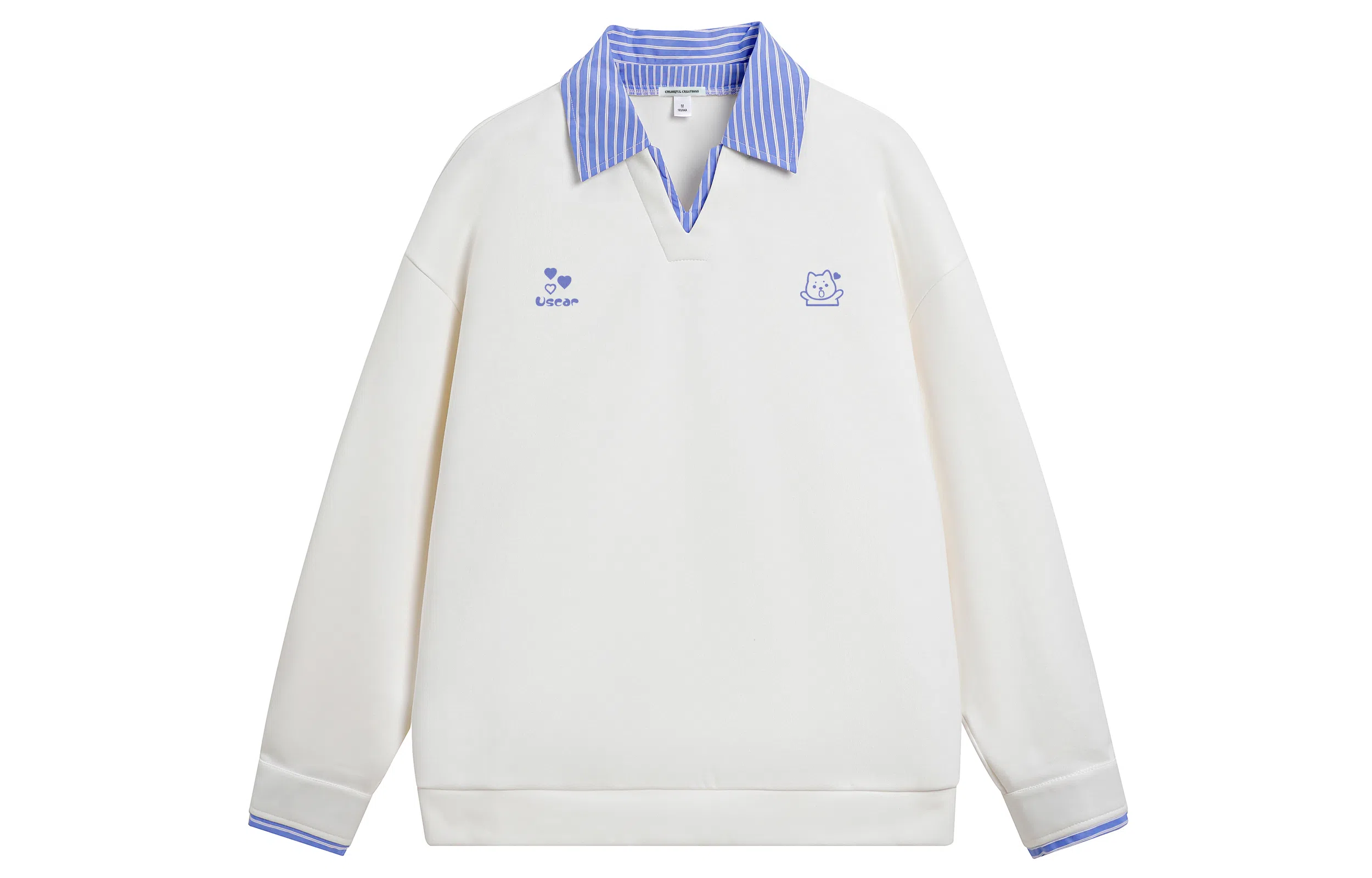 Colorful Creations polo