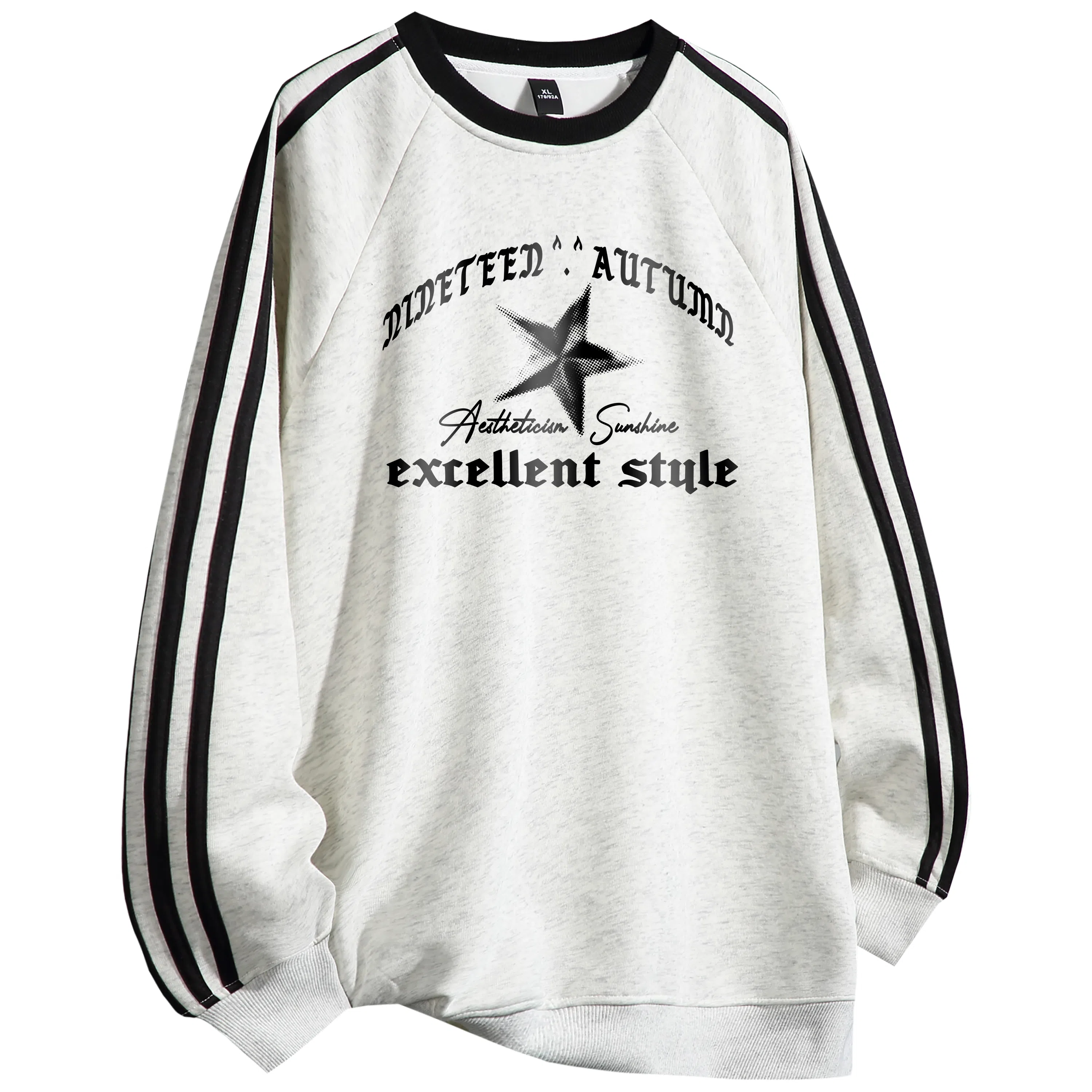 NINETEEN AUTUMN logo