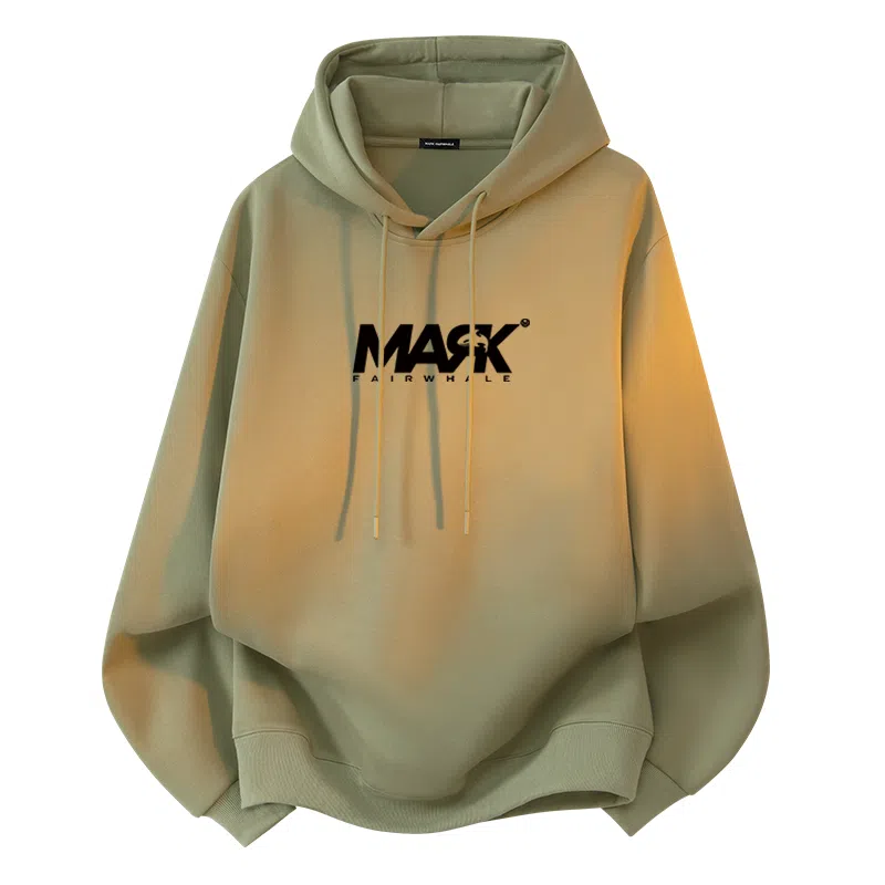 FAIRWHALE logo oversize