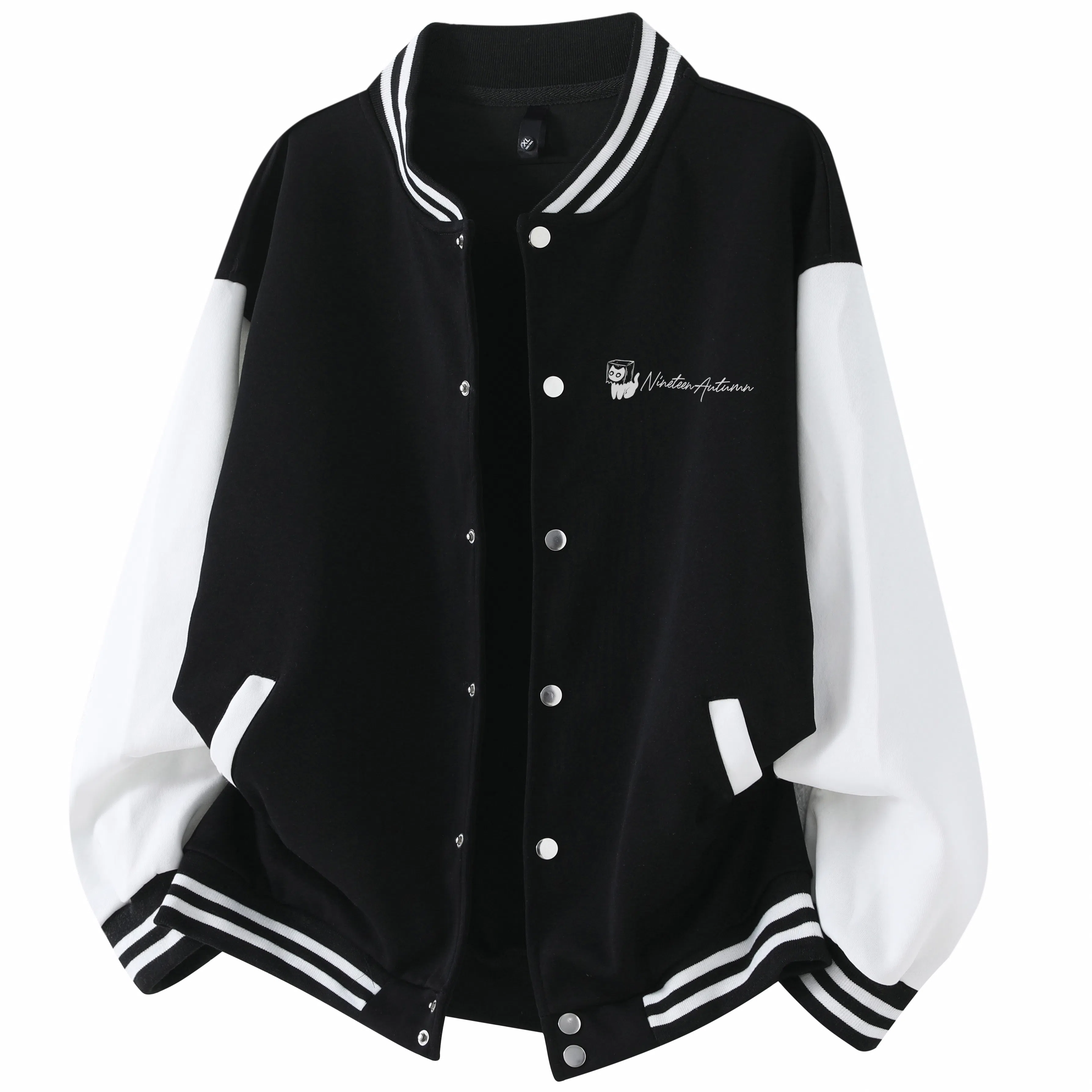 NINETEEN AUTUMN logo