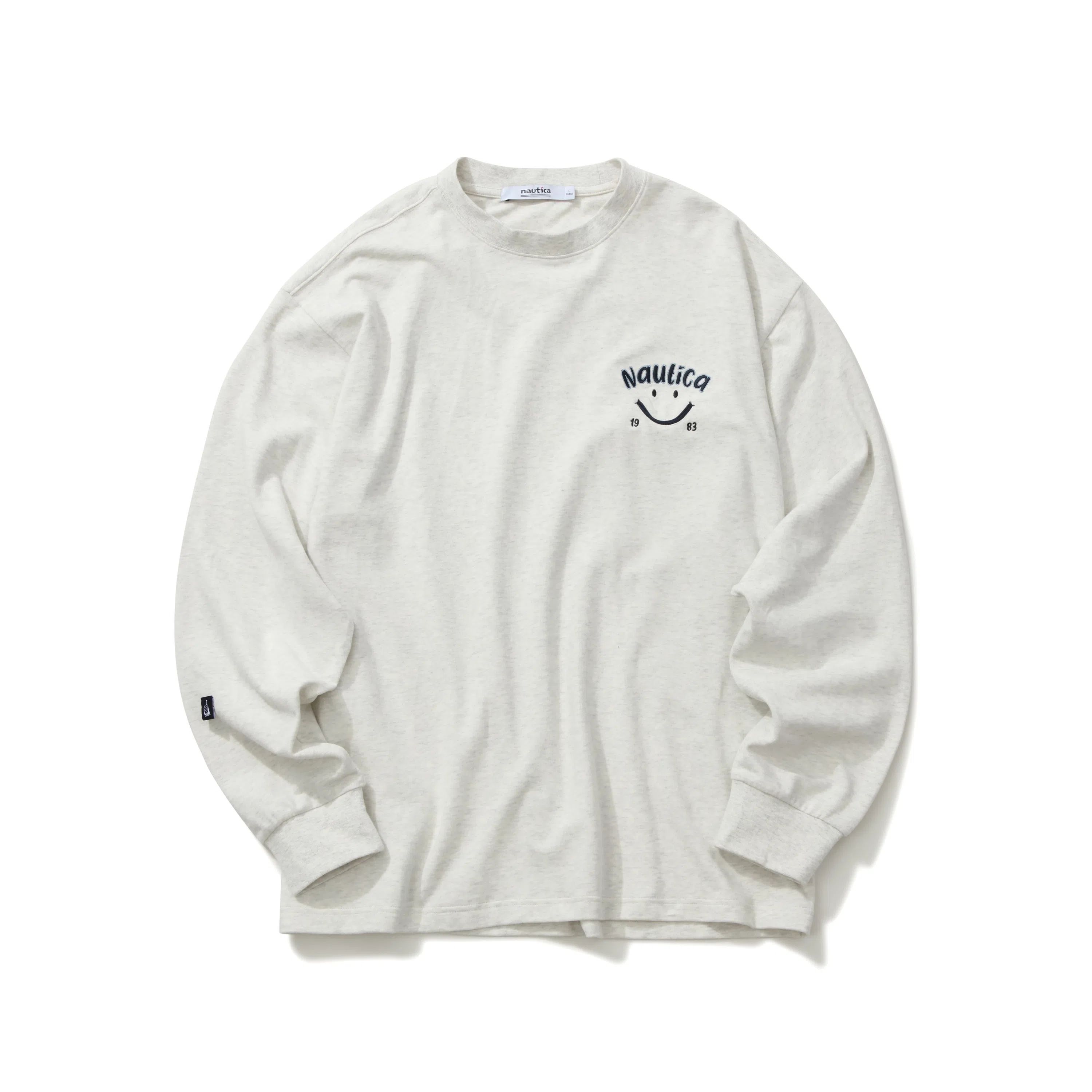 nautica white sail T