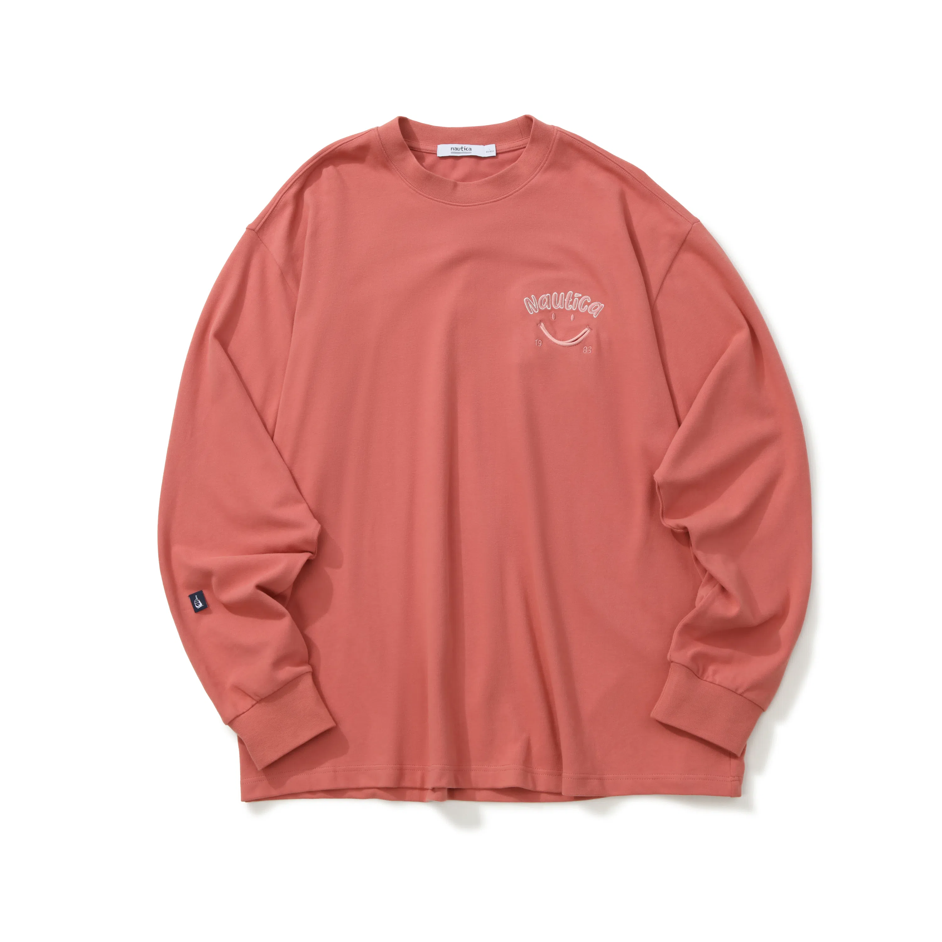 nautica white sail T