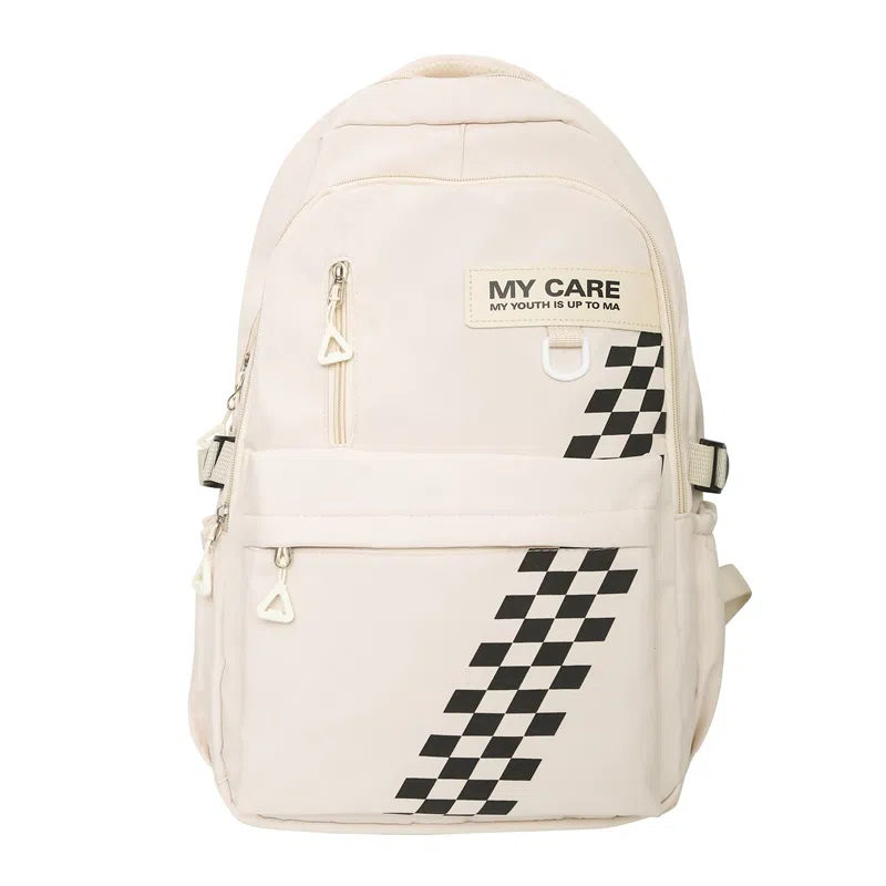 醇龙 大容量百搭旅行时尚潮流 尼龙 双肩包 常规 男女同款情侣款 多色