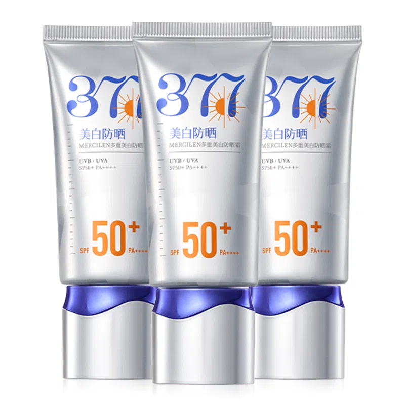 377 SPF50+PA++ 50g50g*2