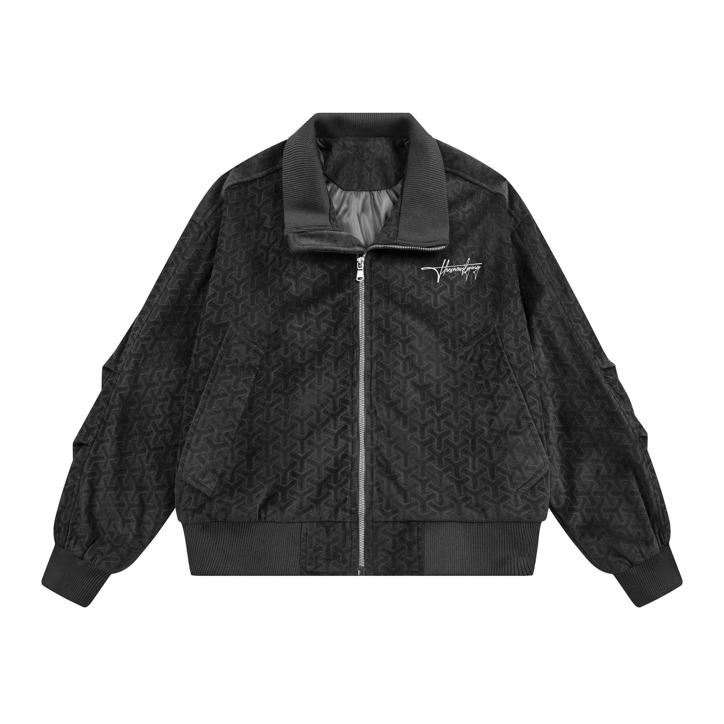 SNOW FLYING CLEAN FITLogo