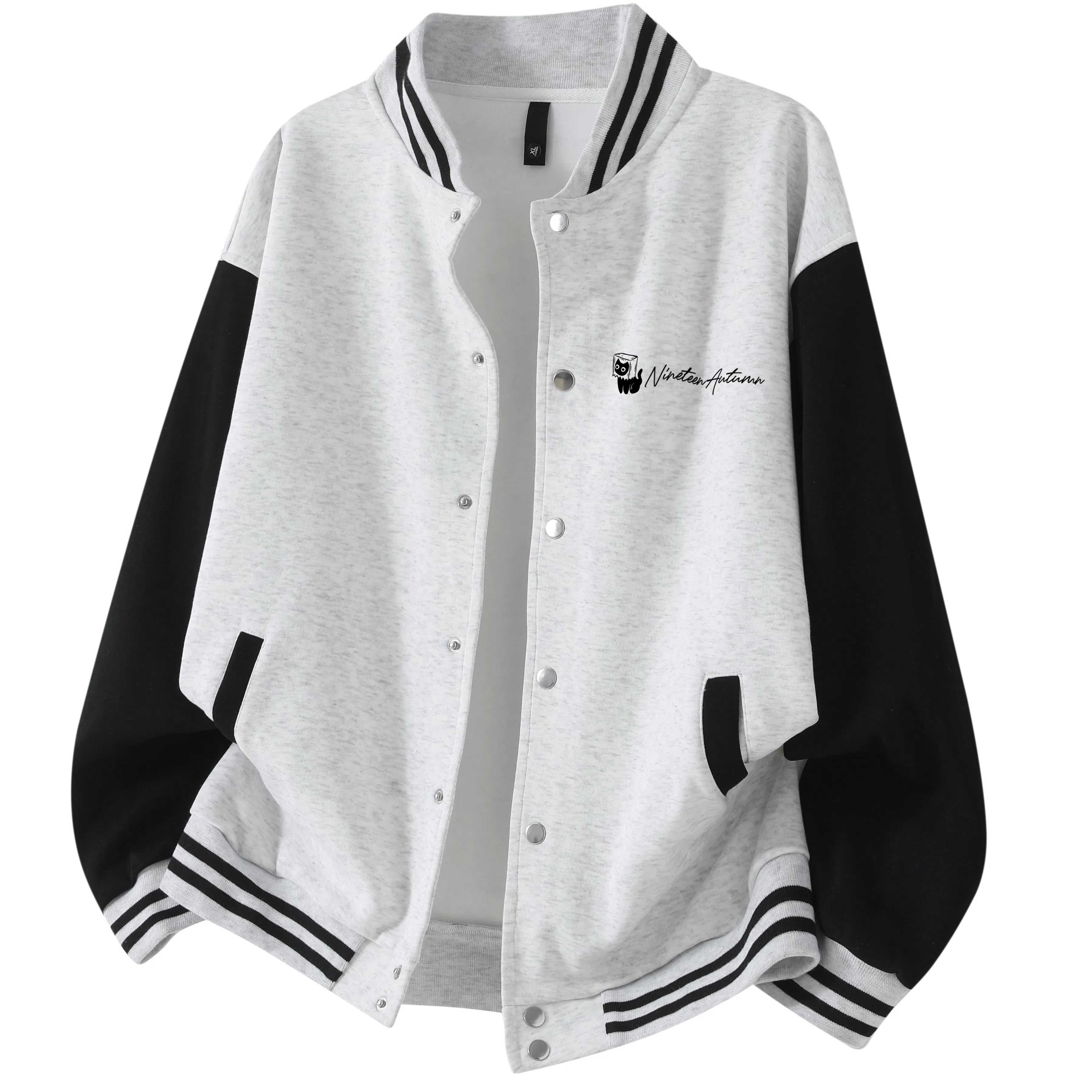 NINETEEN AUTUMN logo