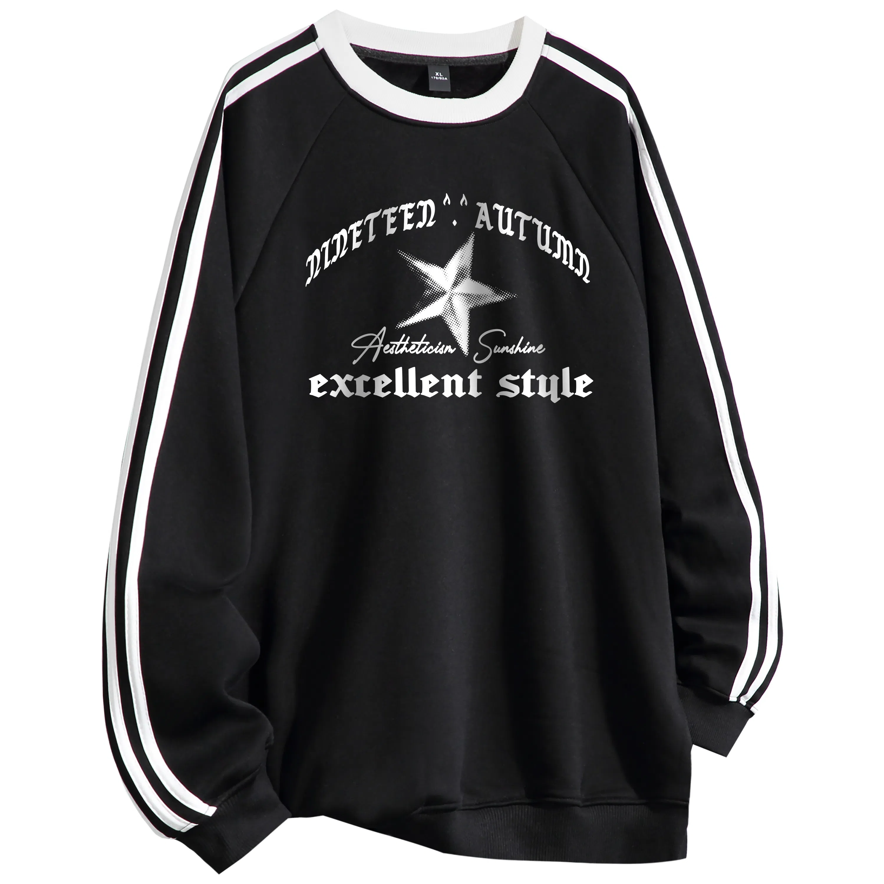 NINETEEN AUTUMN logo