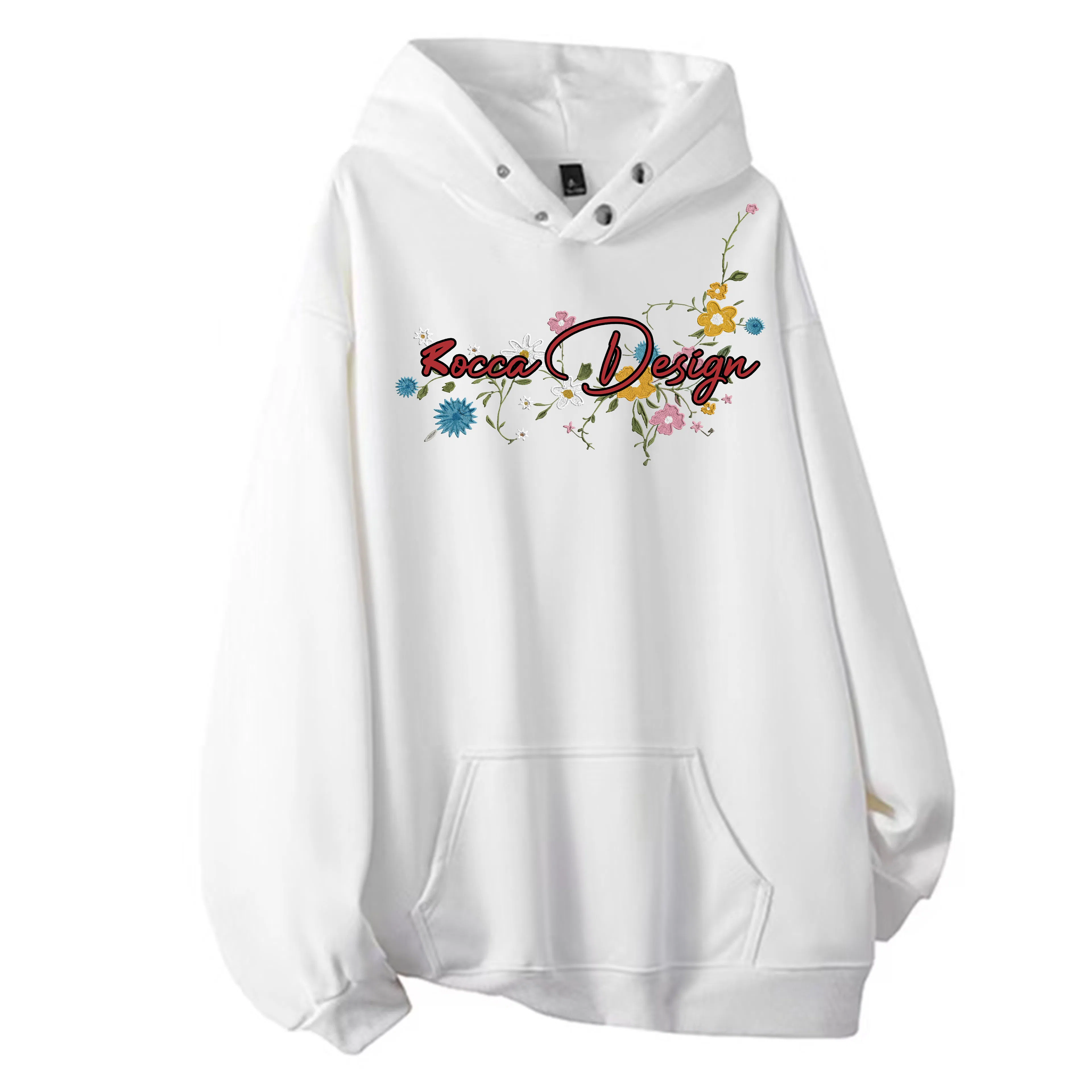 ROCCA DESIGN cleanfitlogo