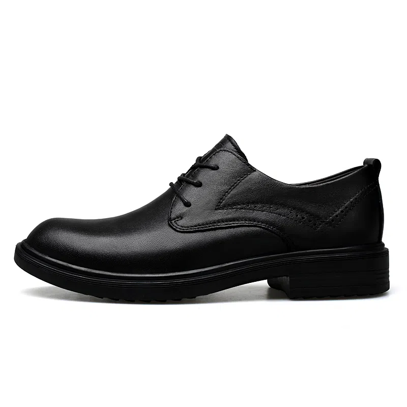 Yiminu Classic Leather Shoes